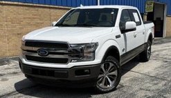 2020 Ford F-150 King Ranch