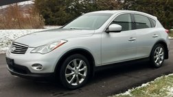 2012 Infiniti EX35 Journey