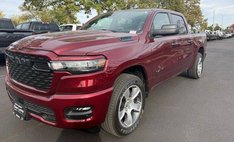 2025 Ram Ram Pickup 1500 Tradesman