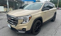 2023 GMC Terrain AT4
