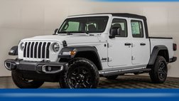 2023 Jeep Gladiator Sport