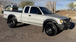 2001 Toyota Tacoma V6