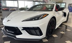 2026 Chevrolet Corvette Stingray