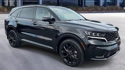 2022 Kia Sorento SX Prestige