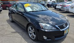 2010 Lexus IS 250 Base