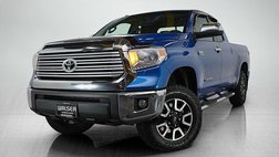 2016 Toyota Tundra Limited