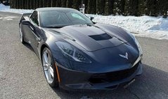 2015 Chevrolet Corvette Stingray