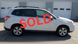 2014 Subaru Forester 2.5i Touring