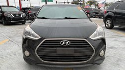 2017 Hyundai Veloster Turbo R-Spec