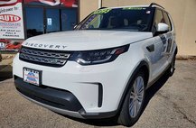 2019 Land Rover Discovery HSE Luxury
