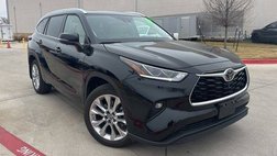 2023 Toyota Highlander Limited