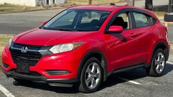 2018 Honda HR-V LX