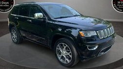 2020 Jeep Grand Cherokee Overland