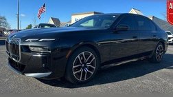 2024 BMW 7 Series 740i