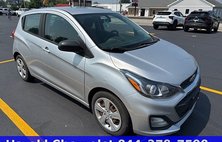 2019 Chevrolet Spark LS Manual