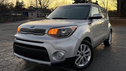 2019 Kia Soul +