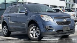 2012 Chevrolet Equinox LT