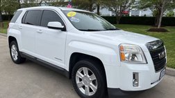 2013 GMC Terrain SLE-1