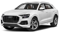 2019 Audi Q8 quattro Premium Plus 55 TFSI