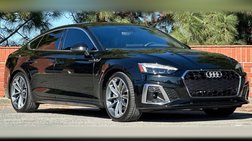 2024 Audi A5 Sportback quattro S line Premium 45 TFSI
