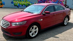 2015 Ford Taurus SEL