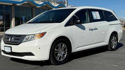 2013 Honda Odyssey EX-L