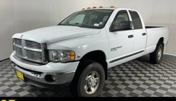 2005 Dodge Ram 3500 SLT