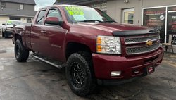 2013 Chevrolet Silverado 1500 LT