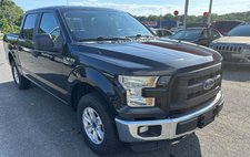 2015 Ford F-150 XL