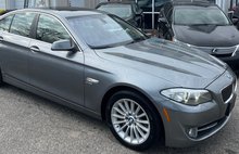2011 BMW 5 Series 535i xDrive