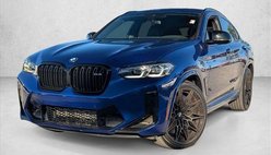 2022 BMW X4 M Base