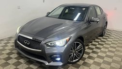 2014 Infiniti Q50 Hybrid Sport
