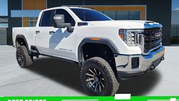 2022 GMC Sierra 2500HD Pro
