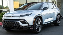 2023 Fisker Ocean One