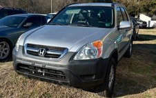 2003 Honda CR-V EX