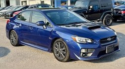 2016 Subaru WRX Limited