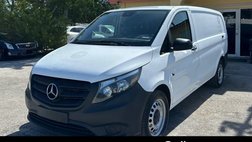 2019 Mercedes-Benz Metris Base