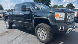 2019 GMC Sierra 2500HD Denali