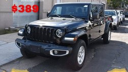 2022 Jeep Gladiator Sport S