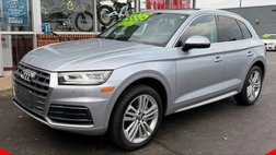 2018 Audi Q5 2.0T quattro Premium Plus