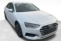 2022 Audi A4 quattro Premium 40 TFSI