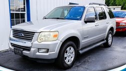 2008 Ford Explorer XLT