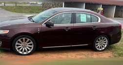 2012 Lincoln MKS EcoBoost