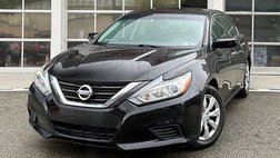 2017 Nissan Altima S