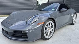 2025 Porsche 911 Carrera