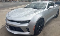 2017 Chevrolet Camaro LS