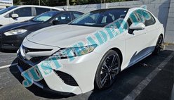 2019 Toyota Camry XSE V6