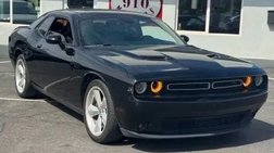 2015 Dodge Challenger R/T Plus
