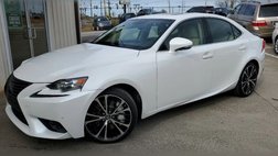 2014 Lexus IS 350 Base
