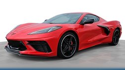 2024 Chevrolet Corvette Stingray